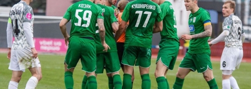 Игрок "Полесья" был удален с поля за свой поступок