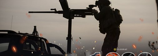 1392-й день полномасштабной войны России против Украины