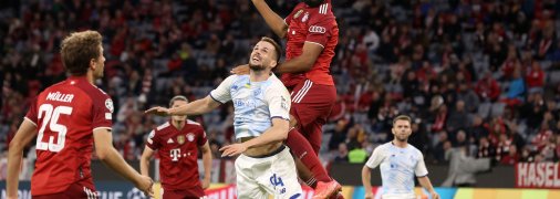 Важный для киевлян матч - уже во вторник