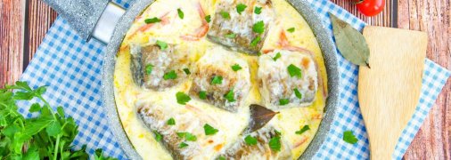 Просто и вкусно, для семейного обеда или ужина