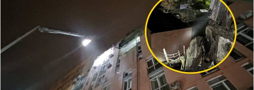 Наслідки атаки на Київ та Бровари