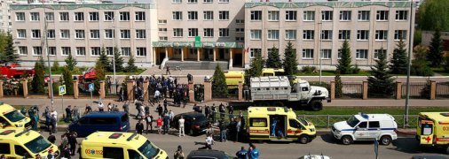 Жертв могло бути більше: опублікована повна хронологія розстрілу в школі Казані