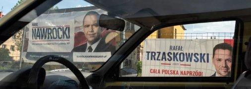 Выборы в Польше