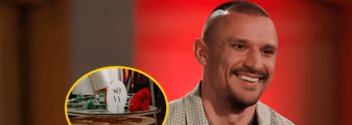 Тарас Цымбалюк, главный герой шоу "Холостяк-14"