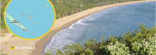 Що відомо про Нову Каледонію