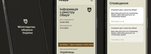 Чому дані в "Резерві+" неточні і які зміни чекатимуть на функціонал