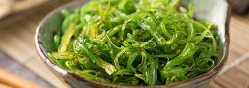 ТОП-5 блюд с морской капустой