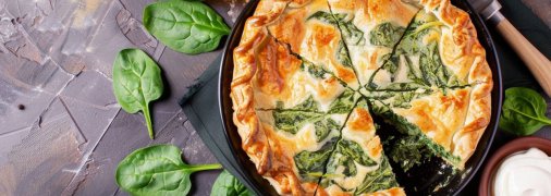 Этот пирог станет отличным дополнением к чаю или кофе (изображение создано с помощью ИИ)