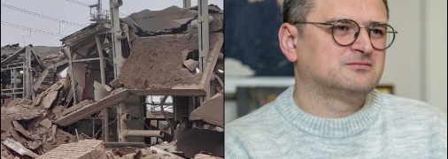 У Дмитрия Кулебы свое видение достойного ответа российской армии