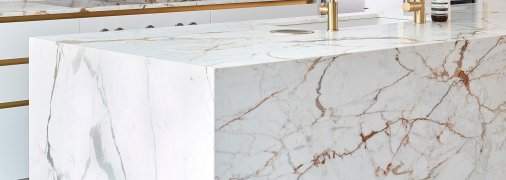 В тренді будуть саме такі стільниці