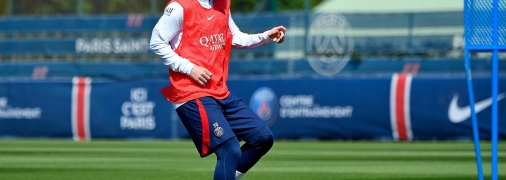 Контракт Месси с "ПСЖ" заканчивается летом 2023 года