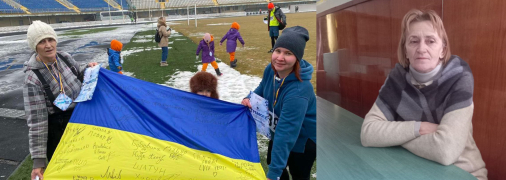 Валентина Бондаренко