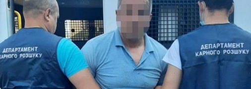 Сбежавшего из суда Харькова иностранца задержали: подробности (фото)