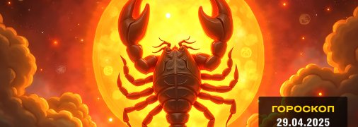 Гороскоп на сьогодні для всіх знаків Зодіаку — 29 квітня 2025 року