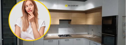 Чим оформити кухонний фартух