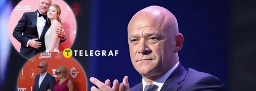 Геннадій Труханов не раз виходив у світ із близькими