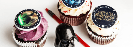 Star Wars: незабываемый день рождения в стиле «Звездных войн»