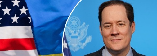 Офіційний представник Держдепу США Деніел Сайзек