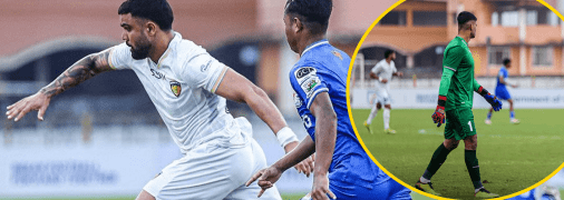 "Демпо" — "Ченнаї"