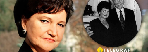 Людмила Кучма родом із РФ