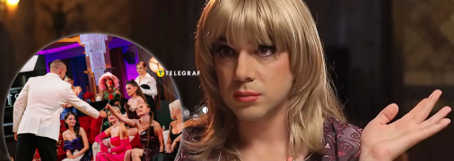 Холостяк 2025 и Алексей Арестович