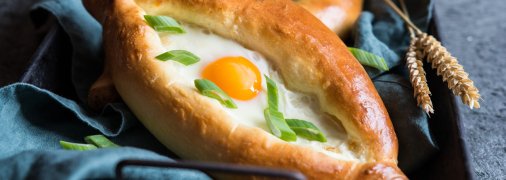 В чем разница: 4 вида хачапури