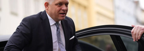 Роберт Фицо