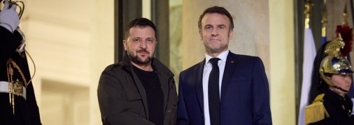 Не виключено, що Франція відіграватиме головну роль у ядерній безпеці Європи