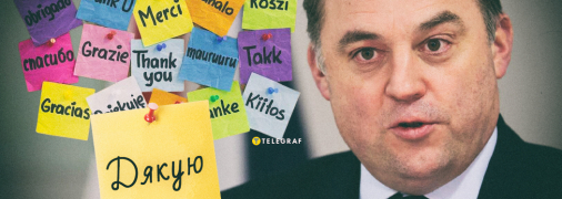 Бен Воллес всегда поддерживал Украину, однако недовольство Зеленского задело его