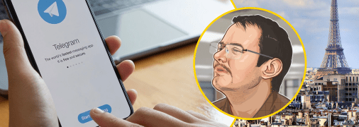 После задержания Дурова его брата объявили в розыск: что о нем известно (фото)