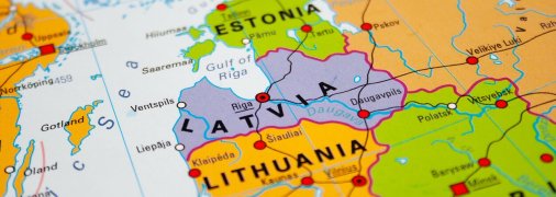 Страны Балтии