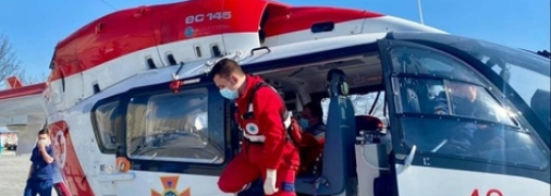 Медицинская эвакуация проводится тогда, когда личность самостоятельно не имеет возможности выехать в другую страну