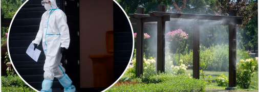 Сезонна дезінсекція