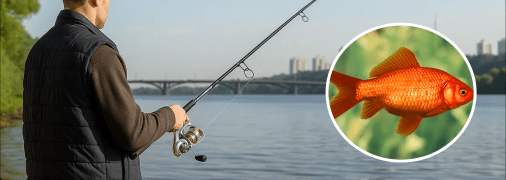 Золота рибка