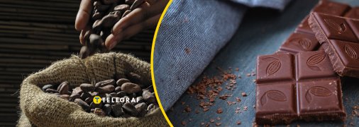 Ціни на шоколад