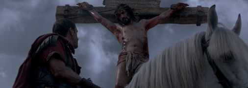 Фільм про духовне пробудження римського трибуна вражає детективною інтригою