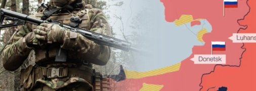 Украинские воины не оставляют врагам никакого шанса