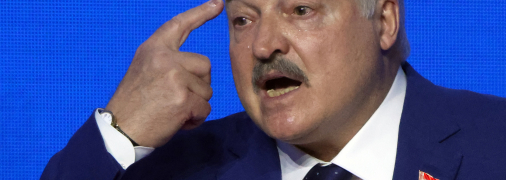 Александр Лукашенко