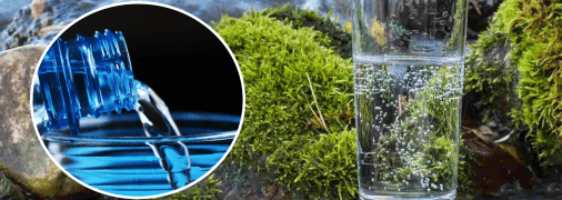 Газированная вода