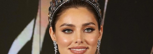 26-летняя Ангелина Усанова