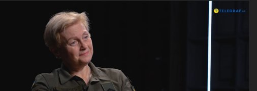 Старший сержант Инна Ищенко