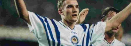 Андрей Шевченко