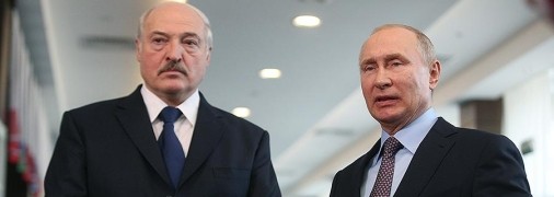 Есть грань, которую Лукашенко переходить не хочет, хоть путин его к этому постоянно подталкивает