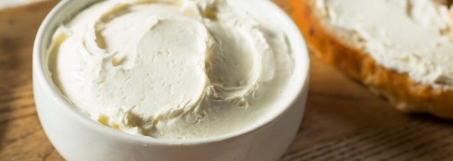 Рецепт вкусного крема-сыра из жирного кефира