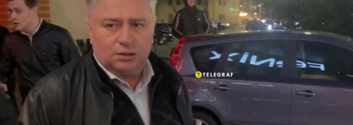 Статусный участник драки на Печерске