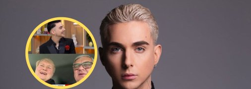 Співак MELOVIN