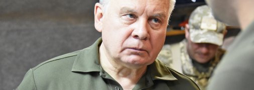 В Украине появился турецкий "разведчик", который защитит границу с помощью авиабомб (фото)