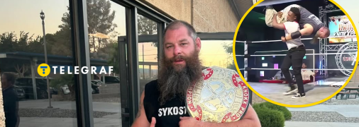 Раджа Джексон побив Стюарта Сміта