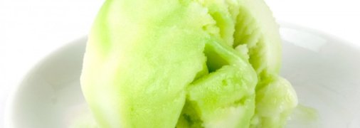 Мороженое из зеленого чая