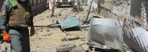 В Афганистане погибло, как минимум, 33 человека, еще 70 ранены